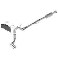 Ford Racing 21-22 F-150 2.7L/3.5L/5.0L Side Exit Extreme Exhaust - Chrome Tips