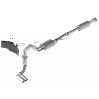 Ford Racing 21-22 F-150 2.7L/3.5L/5.0L Side Exit Sport Exhaust - Chrome Tips