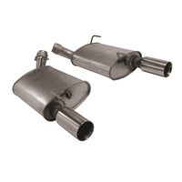 Ford Racing 2011-2014 Mustang GT Muffler Kit (50 STATE)