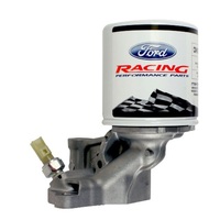 Ford Racing Coyote Gen 2 Oil Filter Adapter Kit