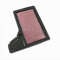 Ford Racing 15-21 Mustang GT I4/V6 High-Flow K&N/Ford Performance Air Filter