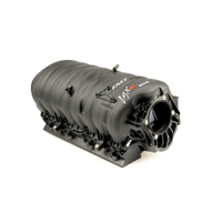 FAST LSXRt Manifold LS3 102MM High HP Runner - Black