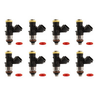 FAST Precision-Flow 242 Lb/Hr High-Impedance Fuel Injector - Set of 8