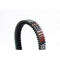 Gates 2011-12 Polaris Ranger RZR XP 875cc G-Force RedLine CVT Belts