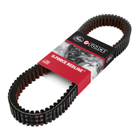 Gates 2015-20 Polaris RZR S 875cc G-Force RedLine CVT Belts