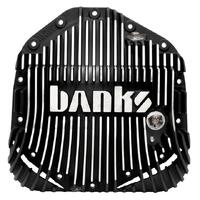 Banks Power Black Differential Cover Kit 12in AAM