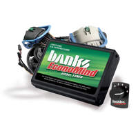 Banks Power 07-10 Chevy 6.6L LMM Economind - Powerpack w/ Switch