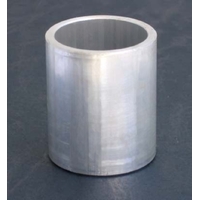 GFB 38mm (1.5inch) Alloy Weld-On Adaptor