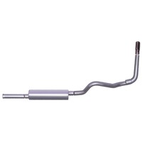 Gibson 00-02 Toyota Tundra SR5 4.7L 2.5in Cat-Back Single Exhaust - Aluminized