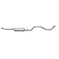 Gibson 95-97 Ford Ranger Splash 2.3L 2.5in Cat-Back Single Exhaust - Aluminized