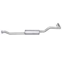 Gibson 00-01 Chevrolet Suburban 1500 Base 5.3L 3in Cat-Back Single Exhaust - Aluminized