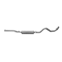 Gibson 15-19 Chevrolet Tahoe LS 5.3L 3in Cat-Back Single Exhaust - Aluminized