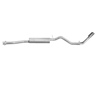 Gibson 15-22 Chevrolet Colorado Base 2.5L 3in Cat-Back Single Exhaust - Aluminized