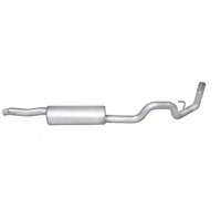 Gibson 11-13 Ford F-150 King Ranch 5.0L 3in Cat-Back Single Exhaust - Aluminized