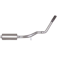 Gibson 93-96 Ford F-250 XL 7.5L 3in Cat-Back Single Exhaust - Aluminized