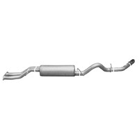 Gibson 96-99 Chevrolet Tahoe LT 5.7L 3in Cat-Back Single Exhaust - Stainless