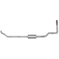 Gibson 92-94 Chevrolet C3500 Cheyenne 6.5L 3in Cat-Back Single Exhaust - Stainless