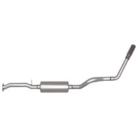 Gibson 94-95 Chevrolet C1500 Base 4.3L 3in Cat-Back Single Exhaust - Stainless