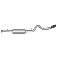 Gibson 07-11 Cadillac Escalade Base 6.2L 3.5in Cat-Back Single Exhaust - Stainless