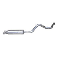 Gibson 94-02 Dodge Ram 2500 Base 8.0L 3in Cat-Back Single Exhaust - Stainless