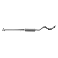 Gibson 11-19 GMC Sierra 2500 HD Denali 6.0L 3.5in Cat-Back Single Exhaust - Stainless