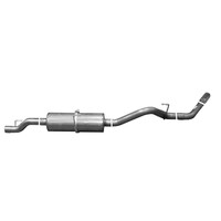 Gibson 03-04 Dodge Ram 2500 SLT 5.7L 3in Cat-Back Single Exhaust - Stainless