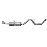 Gibson 04-05 Dodge Ram 1500 SLT 5.7L 3in Cat-Back Single Exhaust - Stainless