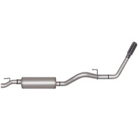 Gibson 06-10 Dodge Ram 2500 SLT 5.7L 3in Cat-Back Single Exhaust - Stainless