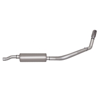 Gibson 11-13 Ram 1500 SLT 4.7L 3in Cat-Back Single Exhaust - Stainless