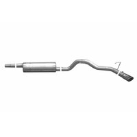 Gibson 1995 Toyota Tacoma Base 2.4L 2.5in Cat-Back Single Exhaust - Stainless