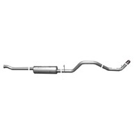 Gibson 95-97 Ford Ranger XL 2.3L 2.5in Cat-Back Single Exhaust - Stainless