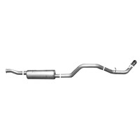 Gibson 98-01 Ford Ranger XL 2.5L 2.5in Cat-Back Single Exhaust - Stainless