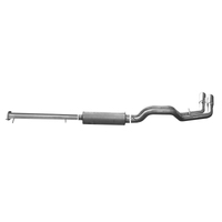 Gibson 15-19 GMC Sierra 2500 HD Base 6.0L 3in Cat-Back Dual Sport Exhaust - Stainless