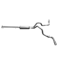 Gibson 15-19 GMC Sierra 2500 HD Base 6.0L 3in Cat-Back Dual Extreme Exhaust - Stainless