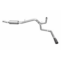 Gibson 98-03 Ford F-150 XL 4.2L 2.5in Cat-Back Dual Extreme Exhaust - Stainless