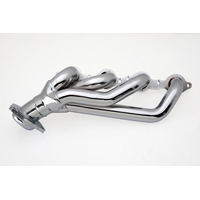 Gibson 2011 Chevrolet Silverado 2500 HD LT 6.0L 1-1/2in 16 Gauge Performance Header - Stainless