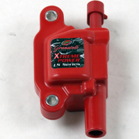 Granatelli 05-13 GM LS1/LS2/LS3/LS4/LS5/LS6/LS7/LS9/LSA Extreme Coil Packs - Red (Single)