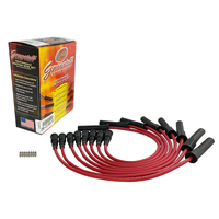 Granatelli 10-14 Ford 6.2L Ignition Wires - Red (Excl Coil Packs)