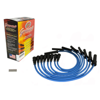 Granatelli 10-14 Ford 6.2L Blue Ignition Wires (Excl Coil Packs)