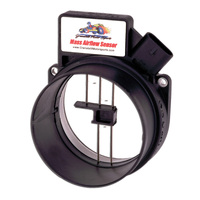 Granatelli 99-06 Chevrolet/GMC Truck/SUV 4.8L/5.3L/6.0L/8.1L Mass Airflow Sensor - Black