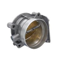 Granatelli 13-24 GM CNC Ported LT1/LT2/LT4 Drive-By-Wire 95mm Throttle Body - Natural