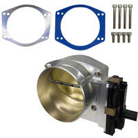 Granatelli 13-20 GM LT1/LT4/LT5 Drive-By-Wire 112mm Throttle Body - Natural