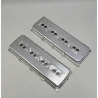 Granatelli 10-22 Dodge HEMI 5.7L/6.1L/6.2L/6.4L Billet Valve Cover Set