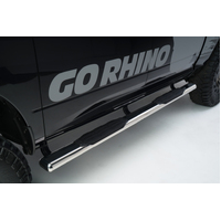 Go Rhino 18-20 Jeep Wrangler JLU 1000 Series Side Steps - SS