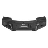 Go Rhino 15-20 Chevrolet Colorado BR6 Front Bumper Replacement