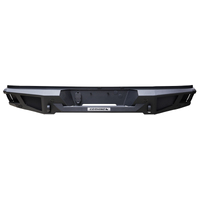 Go Rhino 11-14 Chevrolet Silverado 2500HD/3500HD BR20 Rear Bumper Replacement