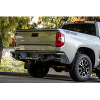 Go Rhino 14-20 Toyota Tundra BR20 Rear Bumper Replacement