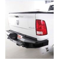 Go Rhino 10-19 Ram Ram 2500HD/3500HD BR20 Rear Bumper Replacement