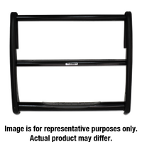 Go Rhino 10-18 Ram Ram 2500HD/3500HD 3000 Series StepGuard - Black (Center Grille Guard Only)