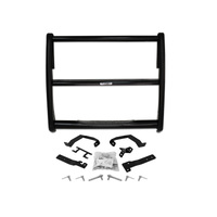 Go Rhino 15-17 Ford F-150 3000 Series StepGuard - Black (Center Grille Guard Only)